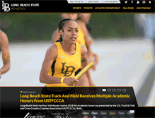 Tablet Screenshot of longbeachstate.com